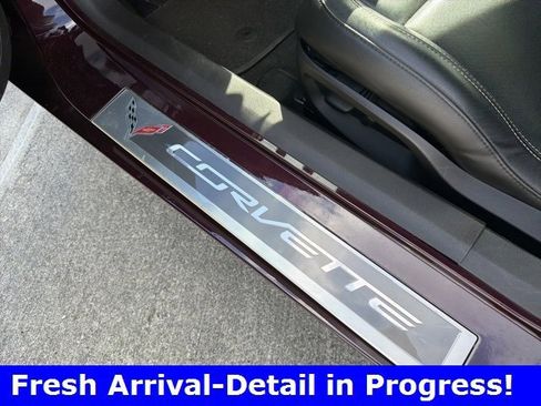 Used 2017 Chevrolet Corvette Stingray Coupe w/ 1LT image 12