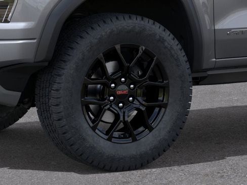 New 2026 GMC Canyon AT4 w/ Technology Plus Package image 9