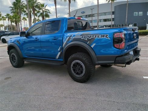 Certified 2024 Ford Ranger Raptor image 6