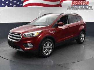 Used 2018 Ford Escape SEL image 1