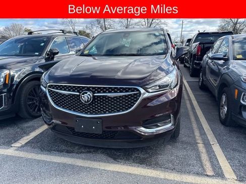 Used 2020 Buick Enclave Avenir w/ Avenir Technology Package image 3