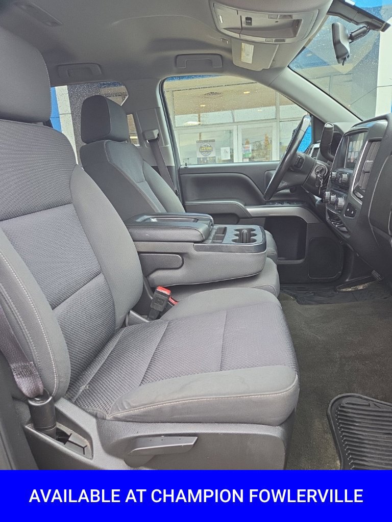 Used 2017 Chevrolet Silverado 1500 LT w/ All Star Edition AWD/4WD image 17