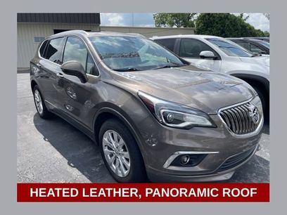 Used 2017 Buick Envision Essence