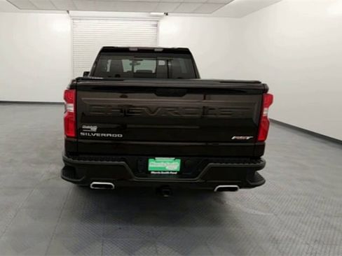 Used 2019 Chevrolet Silverado 1500 RST w/ All-Star Edition image 7