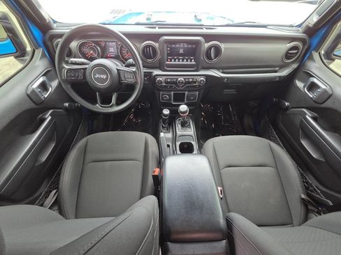 Used 2022 Jeep Gladiator Sport AWD/4WD image 24
