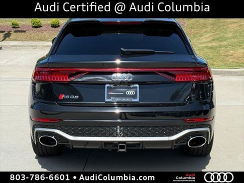 Certified 2022 Audi RS Q8 AWD/4WD image 13