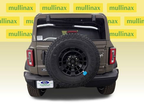 New 2026 Ford Bronco Badlands image 7