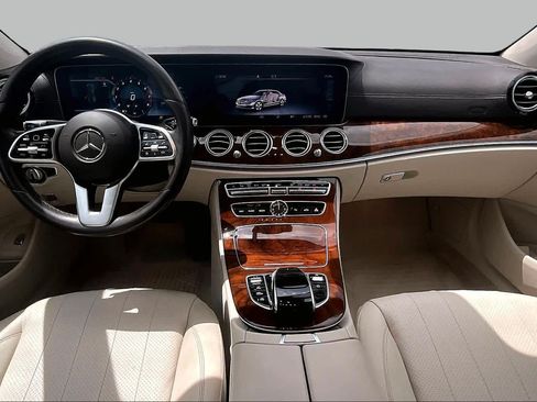 Certified 2020 Mercedes-Benz E 350 4MATIC Sedan image 16