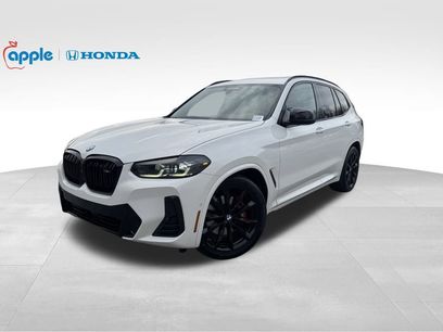 Used 2022 BMW X3 M40i