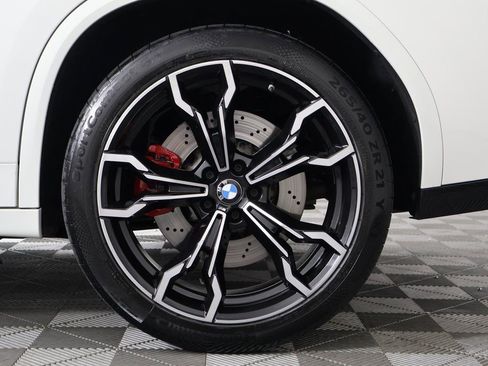 Used 2024 BMW X4 M w/ Competition Package image 16
