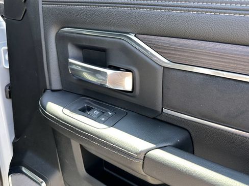 New 2026 RAM 3500 Laramie AWD/4WD image 13