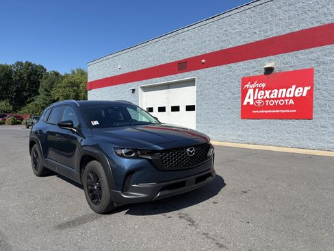 Used 2025 MAZDA CX-50 AWD 2.5 S w/ Preferred Package image 1