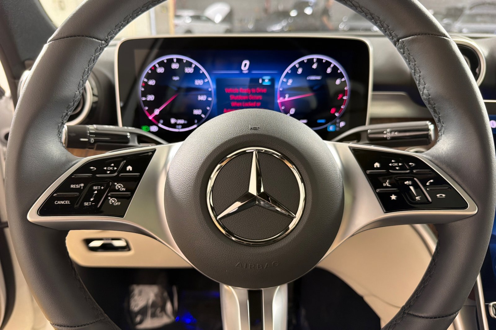 Used 2026 Mercedes-Benz C 300 4MATIC Sedan image 21
