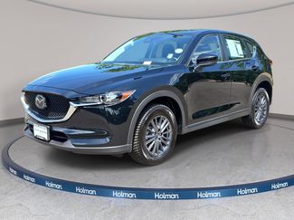 Used 2020 MAZDA CX-5 Sport AWD/4WD video 1