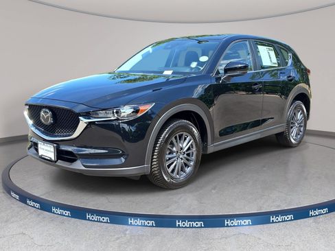 Used 2020 MAZDA CX-5 Sport AWD/4WD image 1