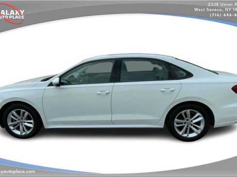 Used 2021 Volkswagen Passat 2.0T S FWD image 8