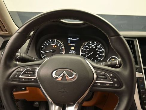 Used 2023 INFINITI Q50 Luxe w/ Cargo Package RWD image 20