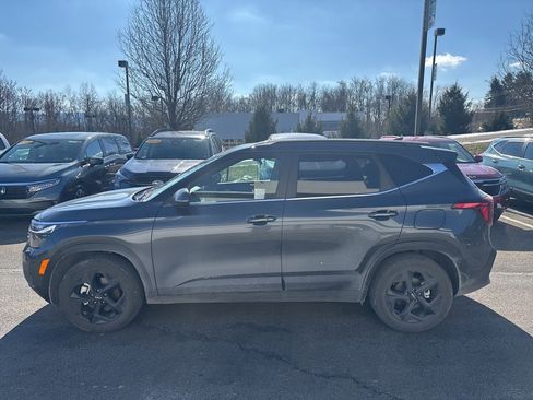 Certified 2026 Kia Seltos EX w/ EX Sunroof Package image 4