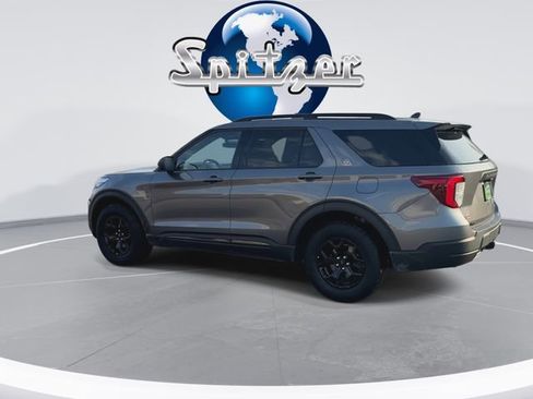 Used 2023 Ford Explorer Timberline image 7