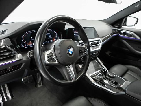Used 2023 BMW 430i Coupe w/ M Sport Package RWD image 4