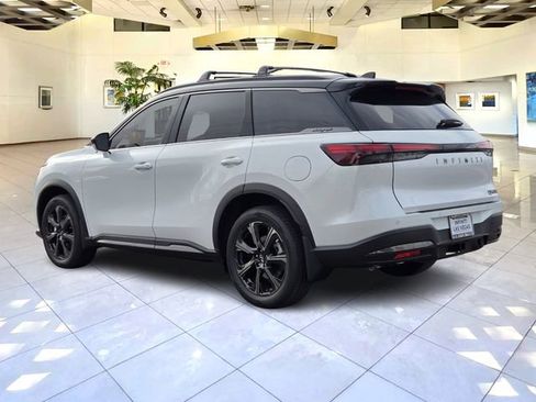 New 2026 INFINITI QX60 Autograph AWD/4WD image 7