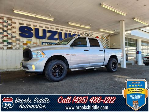 Used 2015 RAM 1500 Express AWD/4WD image 1
