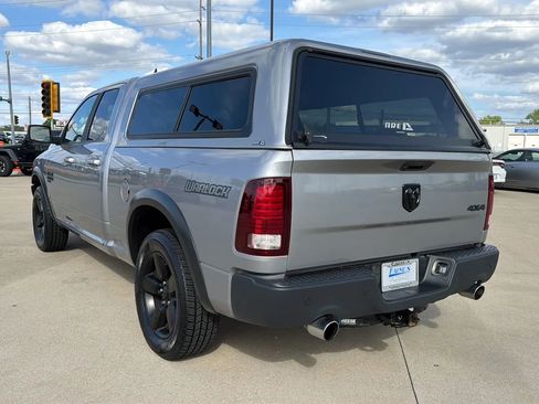 Used 2019 RAM 1500 Classic Warlock w/ Electronics Group AWD/4WD image 15