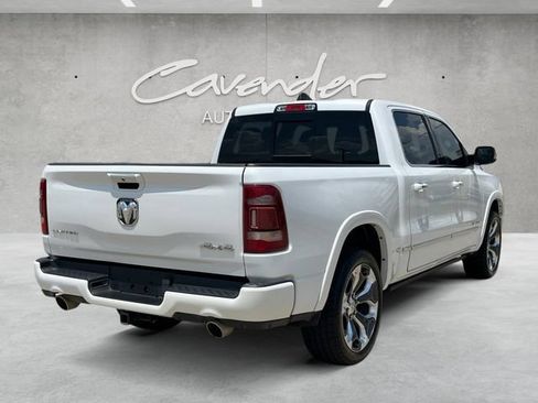 Used 2019 RAM 1500 Limited AWD/4WD image 16