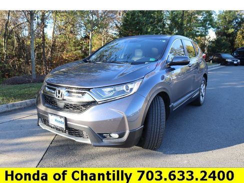 Used 2018 Honda CR-V EX-L image 3