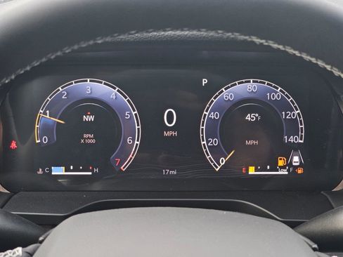 New 2025 Jeep Grand Cherokee L Limited w/ Black Appearance Package image 18