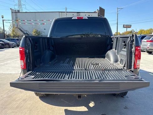 Used 2016 Ford F150 XL w/ Equipment Group 101A Mid AWD/4WD image 9