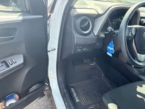 Used 2017 Toyota RAV4 LE w/ All Weather Liner Package AWD/4WD image 12