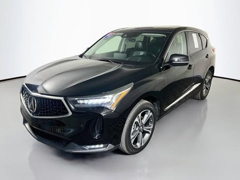 Used 2022 Acura RDX AWD w/ Advance Package image 4