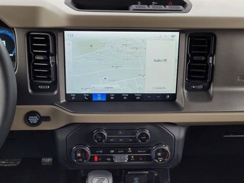 New 2025 Ford Bronco Big Bend AWD/4WD image 16