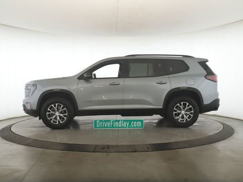 Used 2025 GMC Acadia AT4 w/ LPO, Floor Liner Package image 9