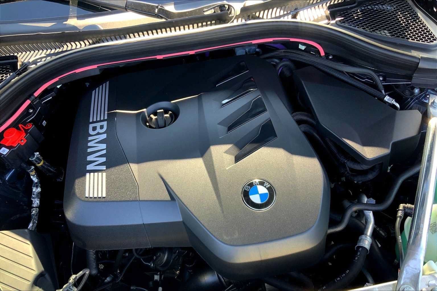 Used 2026 BMW X3 xDrive30i w/ Premium Package AWD/4WD image 16
