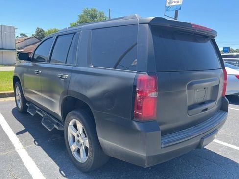 Used 2015 Chevrolet Tahoe LTZ w/ Max Trailering Package AWD/4WD image 8