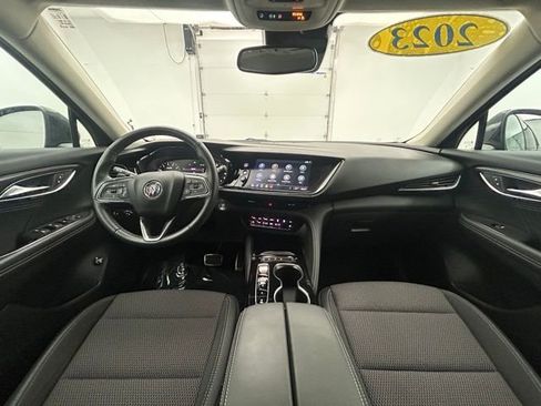 Used 2023 Buick Envision Preferred w/ Sport Touring Package image 2