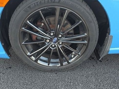 Used 2016 Subaru BRZ Series.HyperBlue image 7