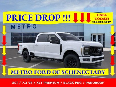 New 2026 Ford F350 XLT w/ XLT Premium Package