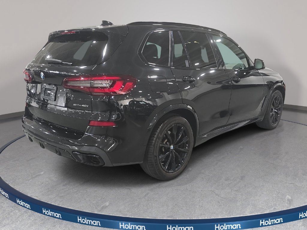 Used 2022 BMW X5 sDrive40i w/ M Sport Package RWD image 6