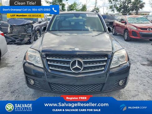 Used 2012 Mercedes-Benz GLK 350 2WD image 7