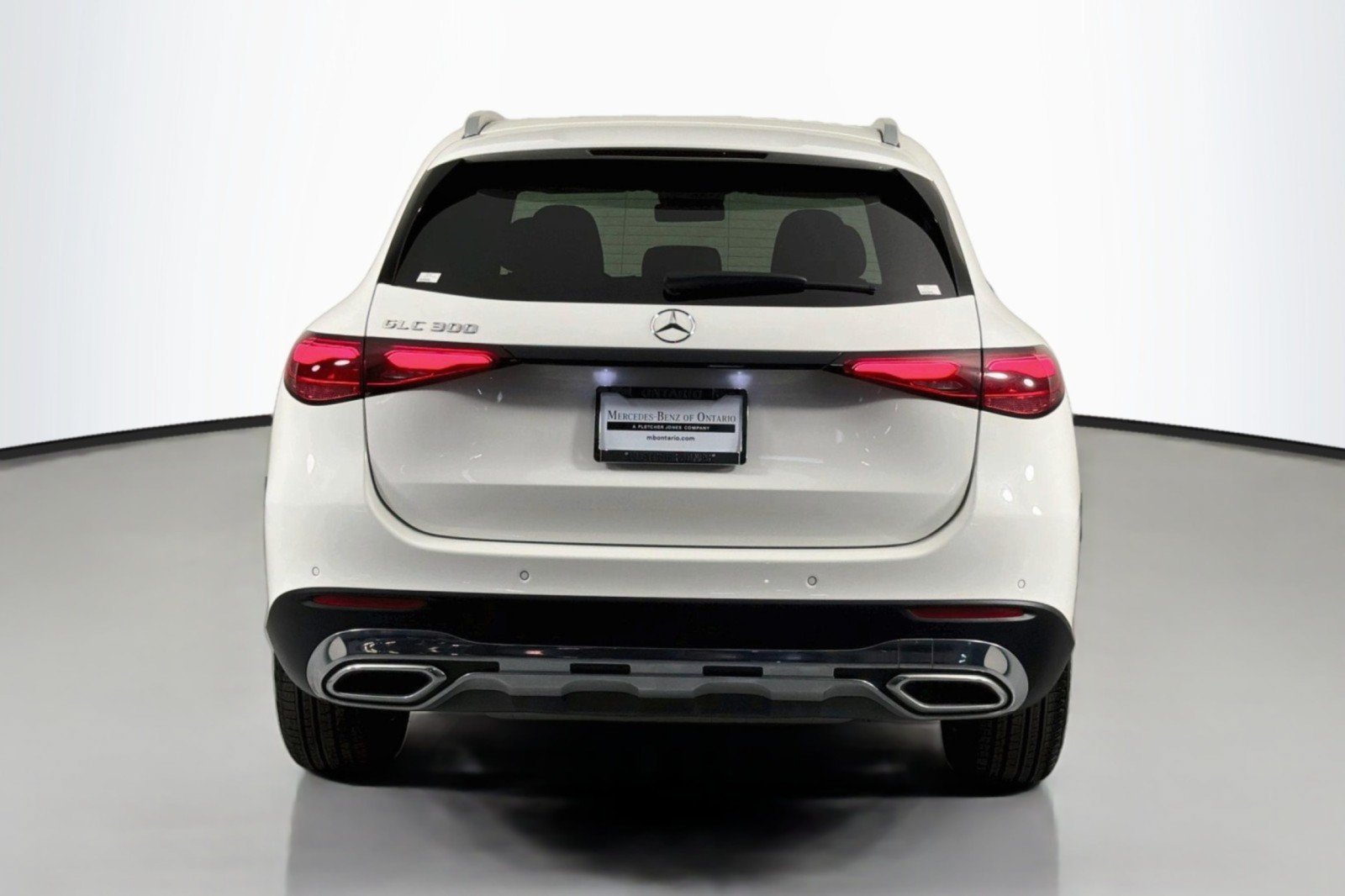 Certified 2024 Mercedes-Benz GLC 300 image 5