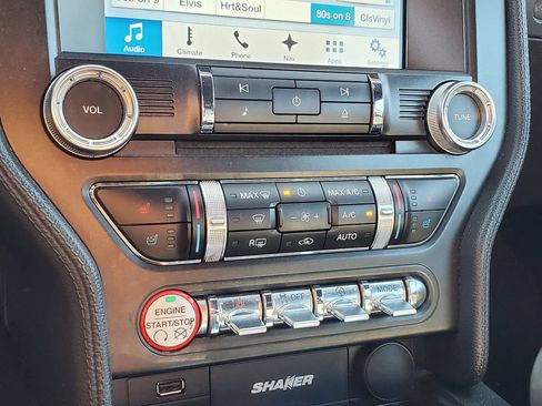Used 2016 Ford Mustang Premium w/ Equipment Group 201A RWD image 24