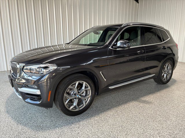 Used 2021 BMW X3 sDrive30i w/ Convenience Package RWD image 1