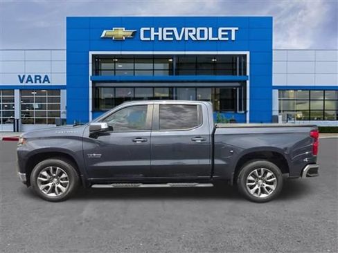 Used 2021 Chevrolet Silverado 1500 LT w/ Texas Edition Plus RWD image 7