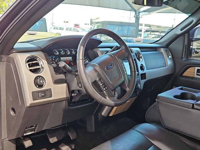 Used 2011 Ford F150 Lariat w/ Lariat Plus Pkg AWD/4WD image 9