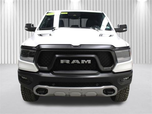 Used 2022 RAM 1500 Rebel w/ Rebel Level 2 Equipment Group image 41