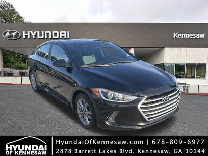 Used 2017 Hyundai Elantra Value Edition