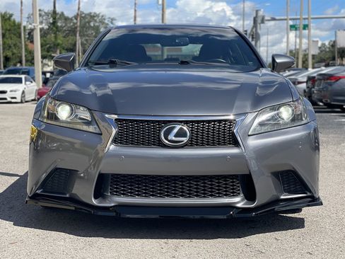 Used 2013 Lexus GS 350 w/ F Sport Pkg RWD image 16